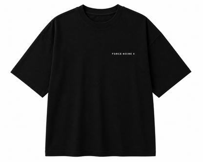BLACK FORCE NOIRE X OPGERICHT 2026 T-shirt