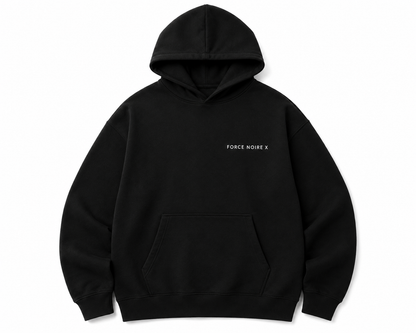 BLACK FORCE NOIRE X Signature Hoodie